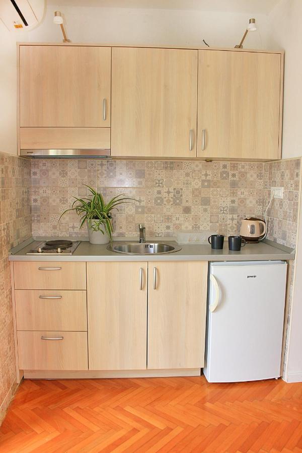 Apartament Adriatic Blue View Drvenik  Zewnętrze zdjęcie