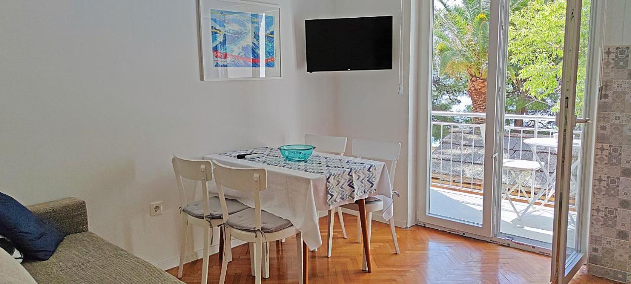 Apartament Adriatic Blue View Drvenik  Zewnętrze zdjęcie