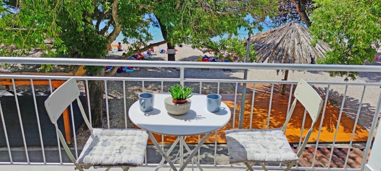 Apartament Adriatic Blue View Drvenik  Zewnętrze zdjęcie
